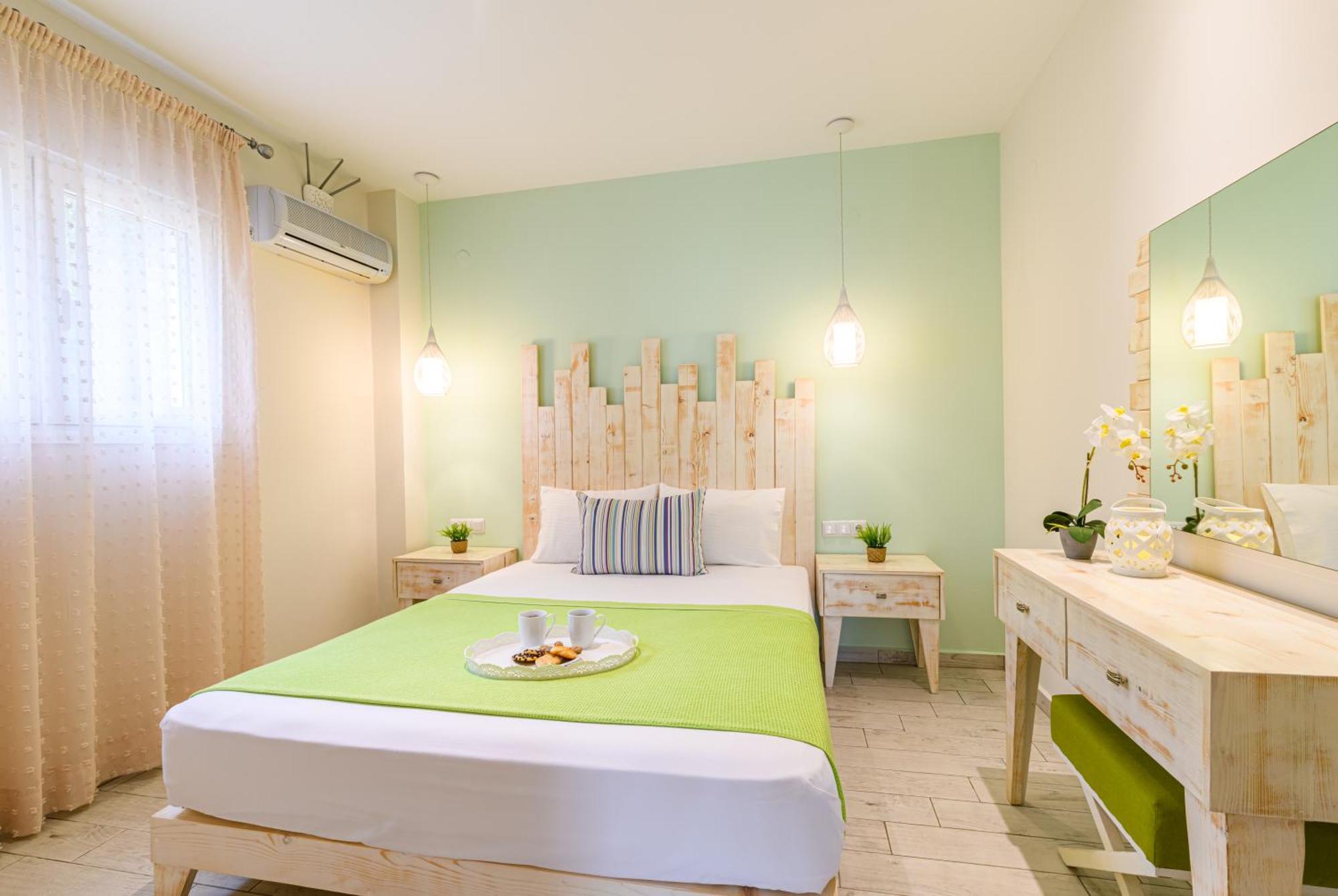 La Verde Apartments Limenaria  Extérieur photo